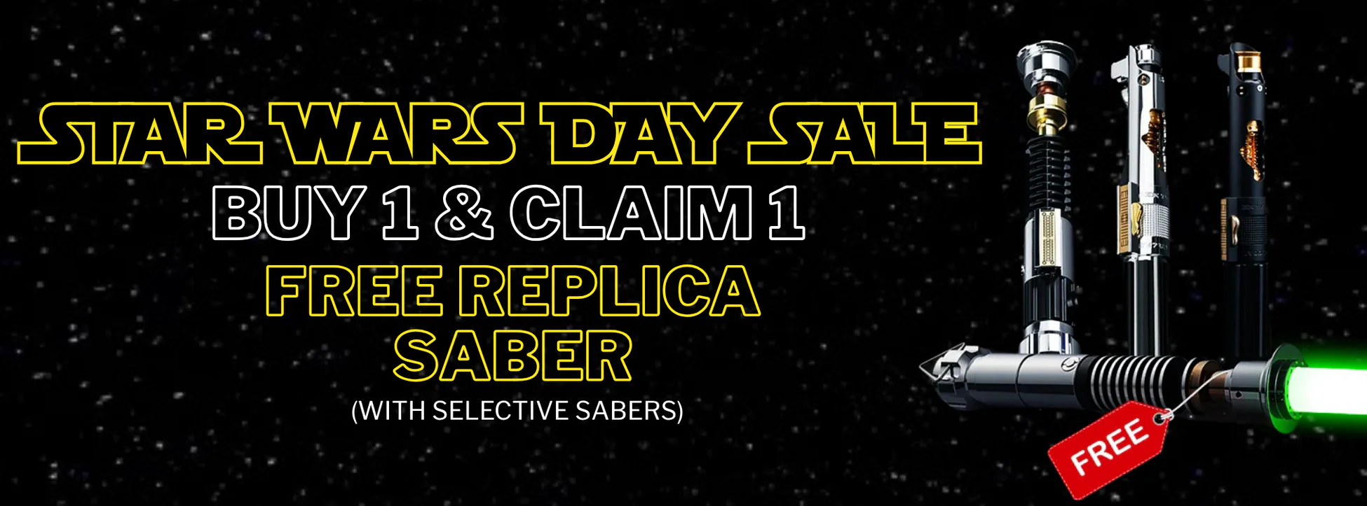 Unleash Your Inner Jedi